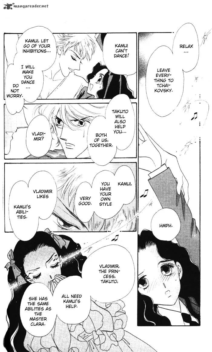 Anastasia Club Chapter 11 page 23