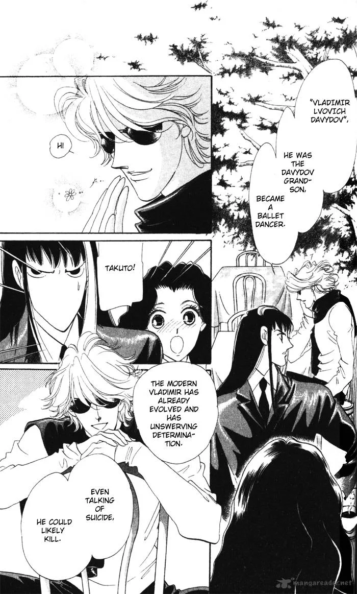 Anastasia Club Chapter 11 page 10