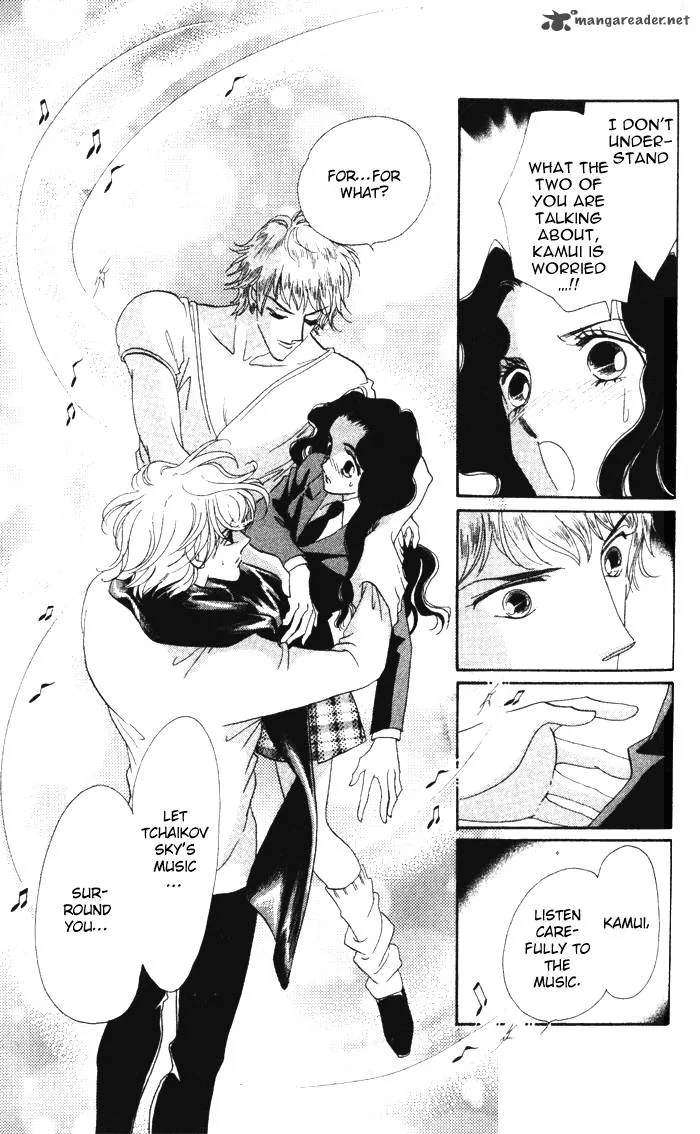 Anastasia Club Chapter 11 page 22