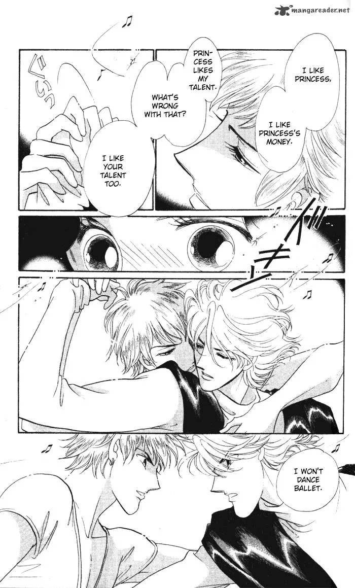 Anastasia Club Chapter 11 page 20