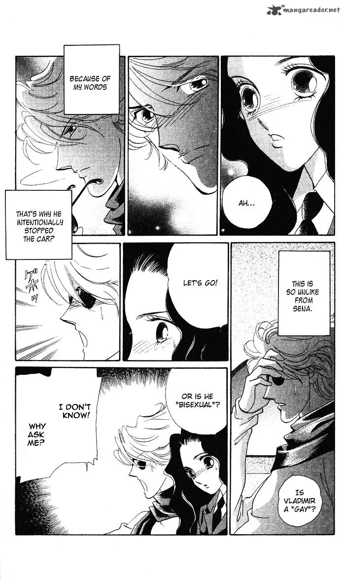 Anastasia Club Chapter 11 page 34