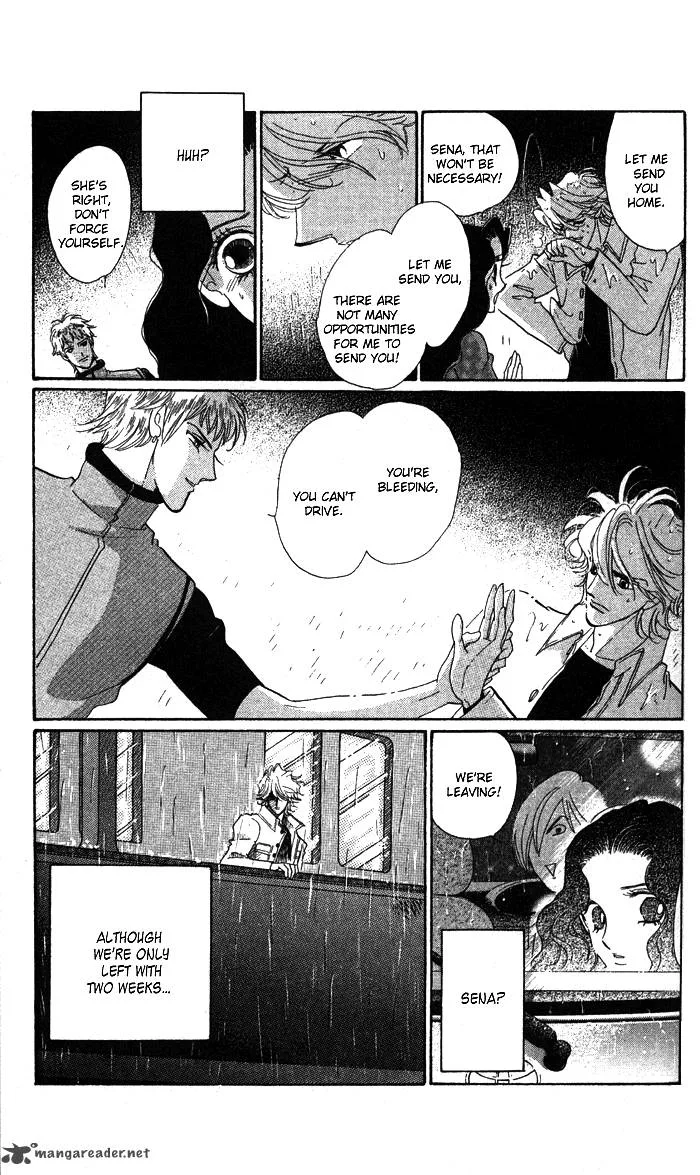 Anastasia Club Chapter 11 page 44