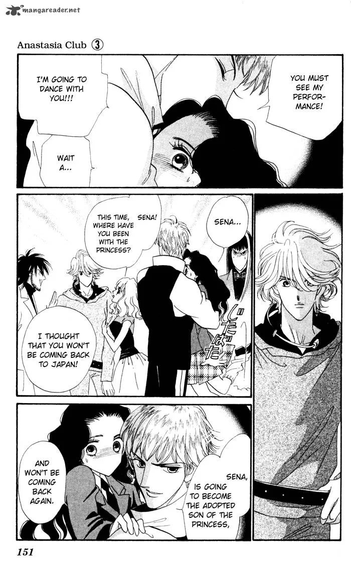 Anastasia Club Chapter 12 page 10
