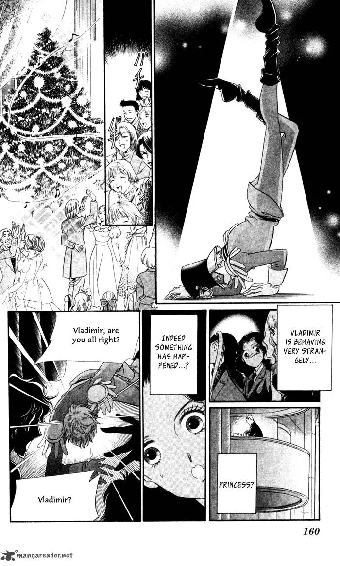 Anastasia Club Chapter 12 page 19