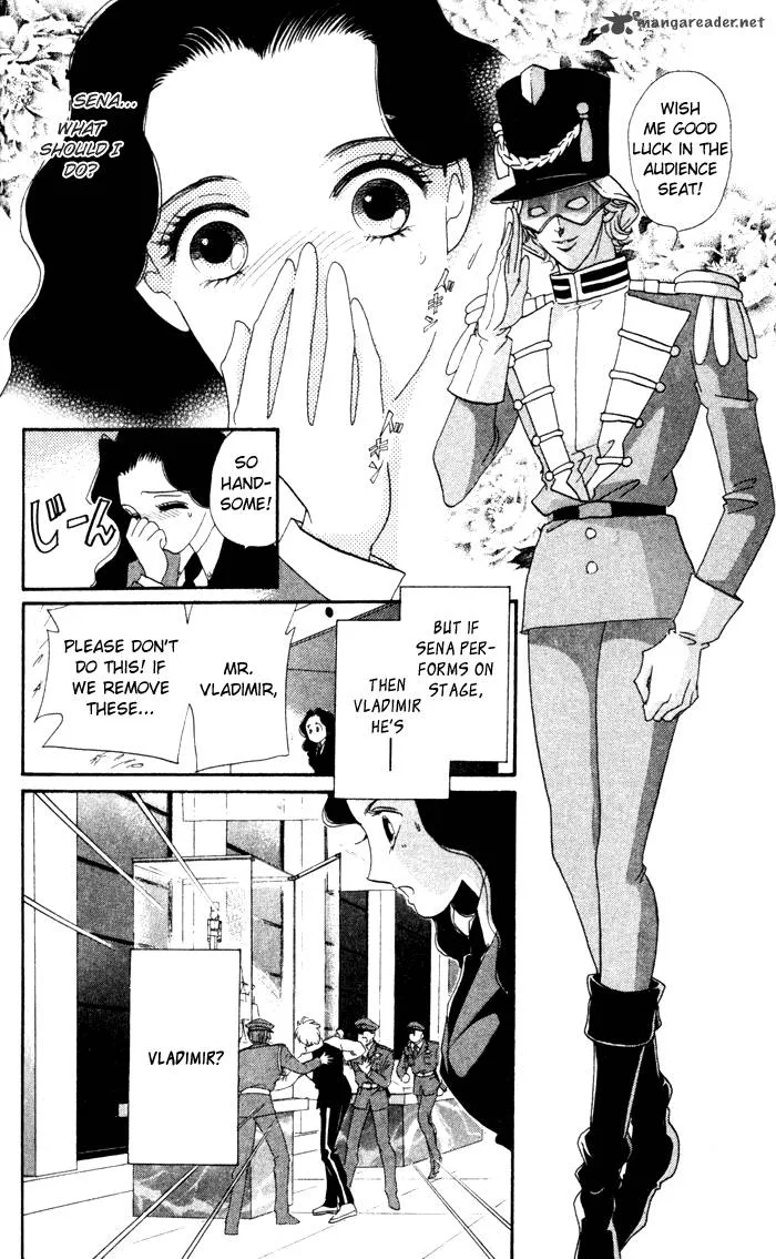 Anastasia Club Chapter 12 page 23
