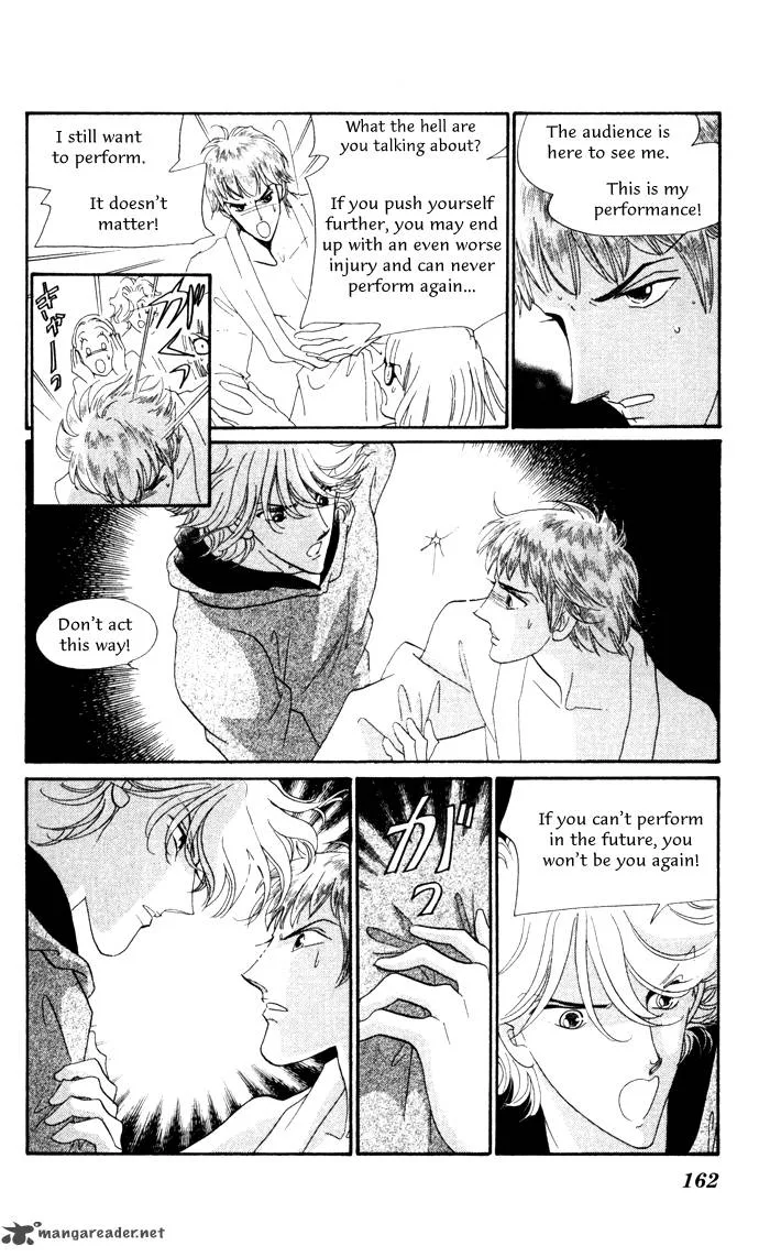 Anastasia Club Chapter 12 page 21