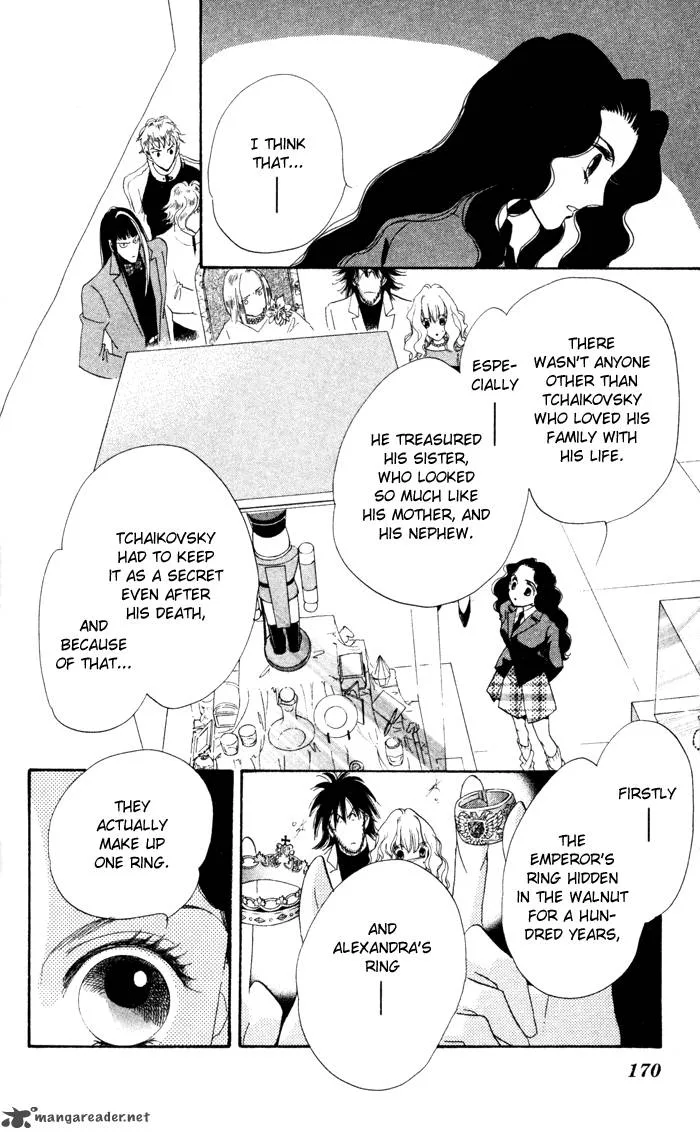 Anastasia Club Chapter 12 page 29