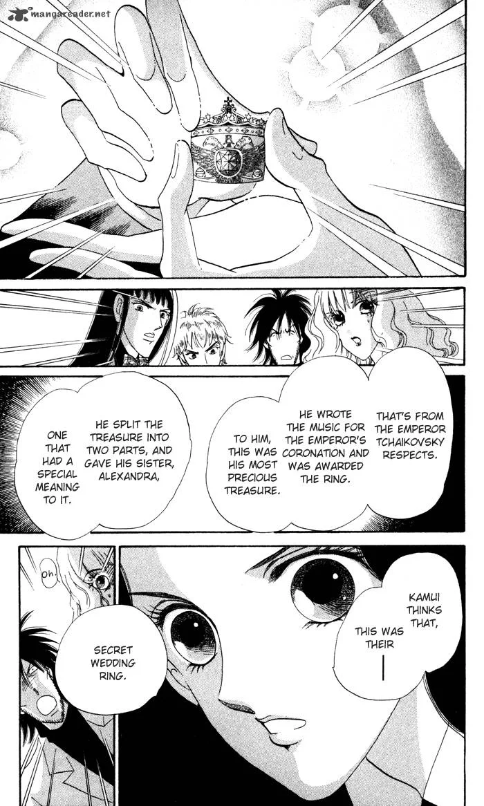 Anastasia Club Chapter 12 page 30