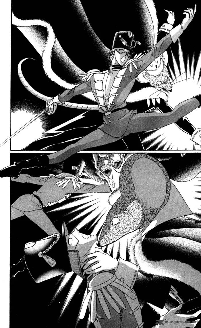 Anastasia Club Chapter 12 page 33