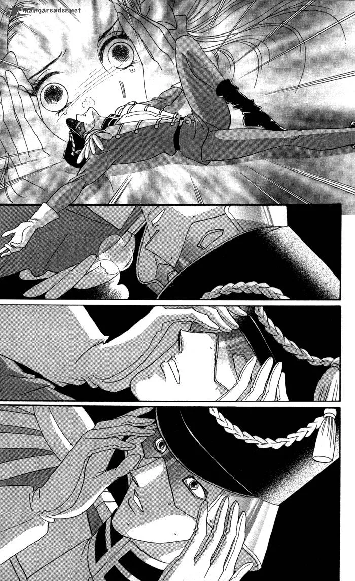 Anastasia Club Chapter 12 page 34