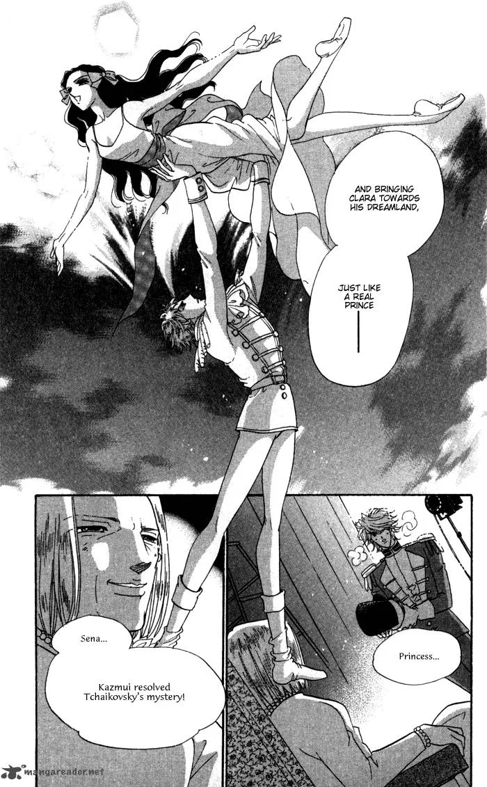 Anastasia Club Chapter 12 page 38
