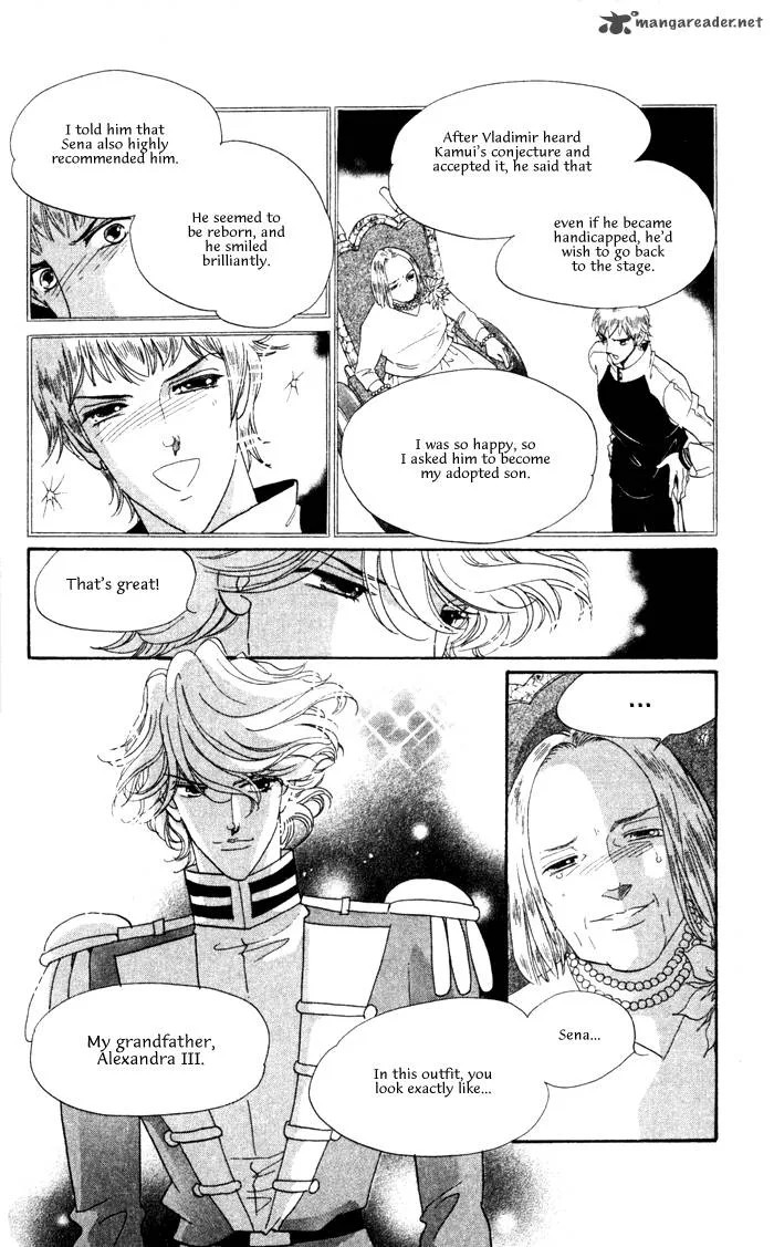 Anastasia Club Chapter 12 page 39