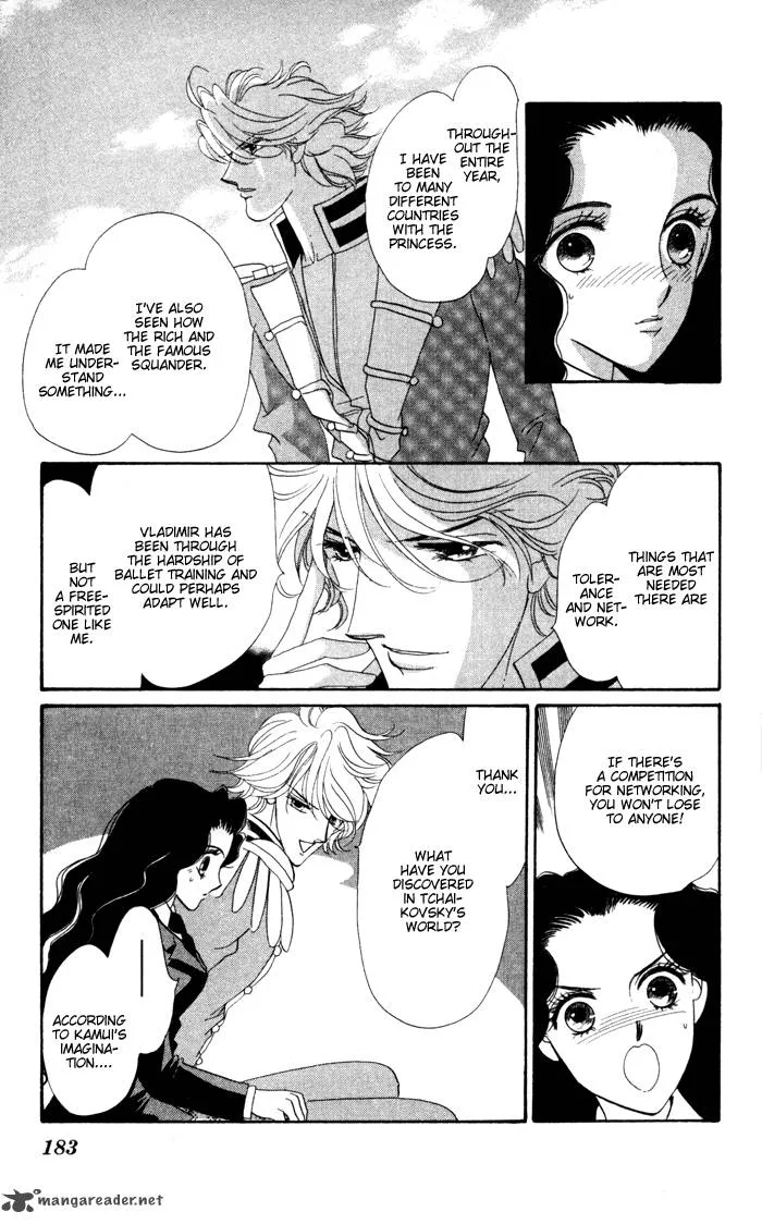 Anastasia Club Chapter 12 page 42