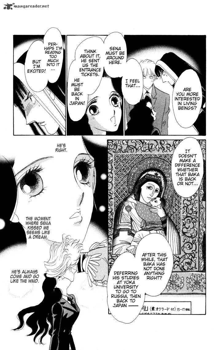 Anastasia Club Chapter 13 page 9