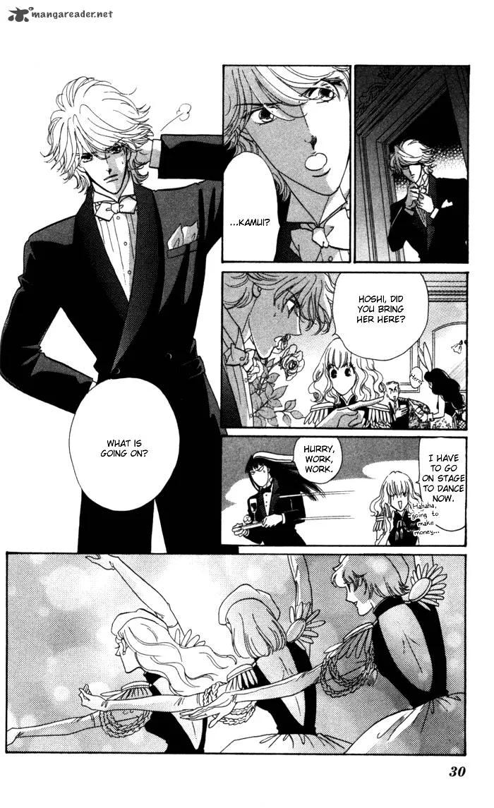 Anastasia Club Chapter 13 page 27