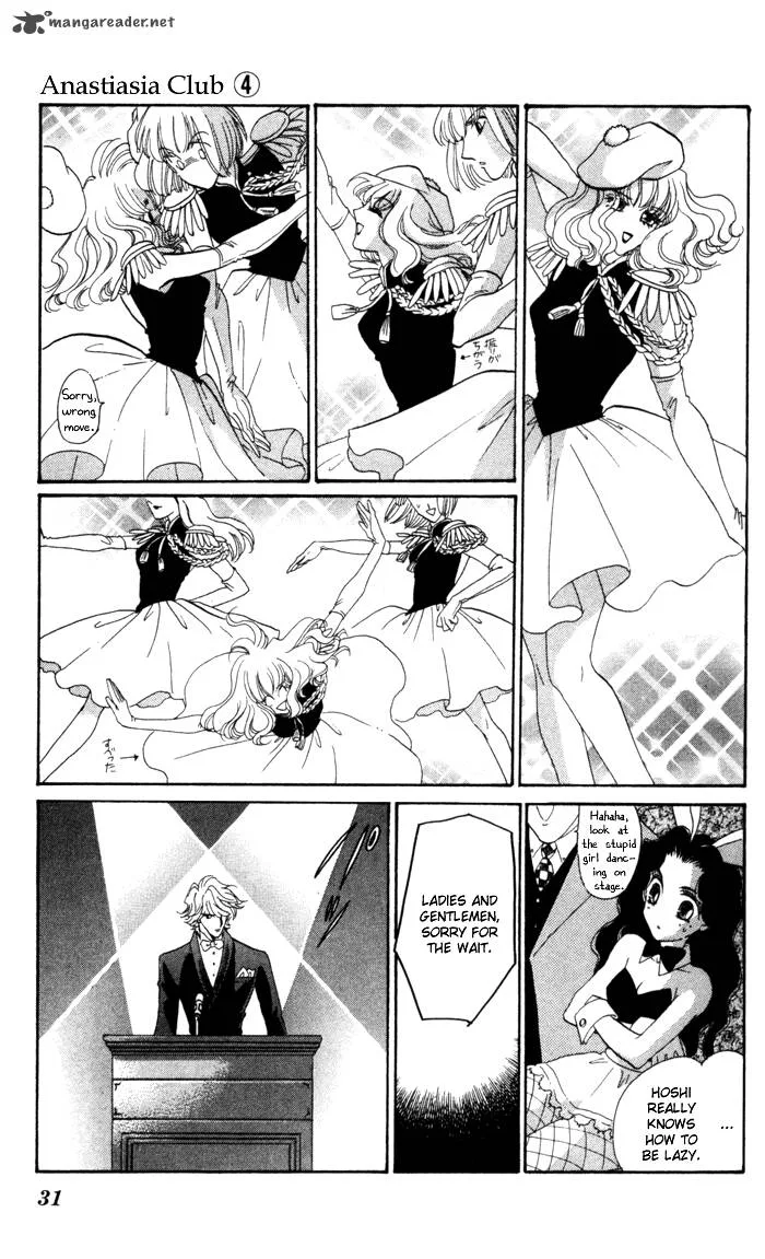 Anastasia Club Chapter 13 page 28
