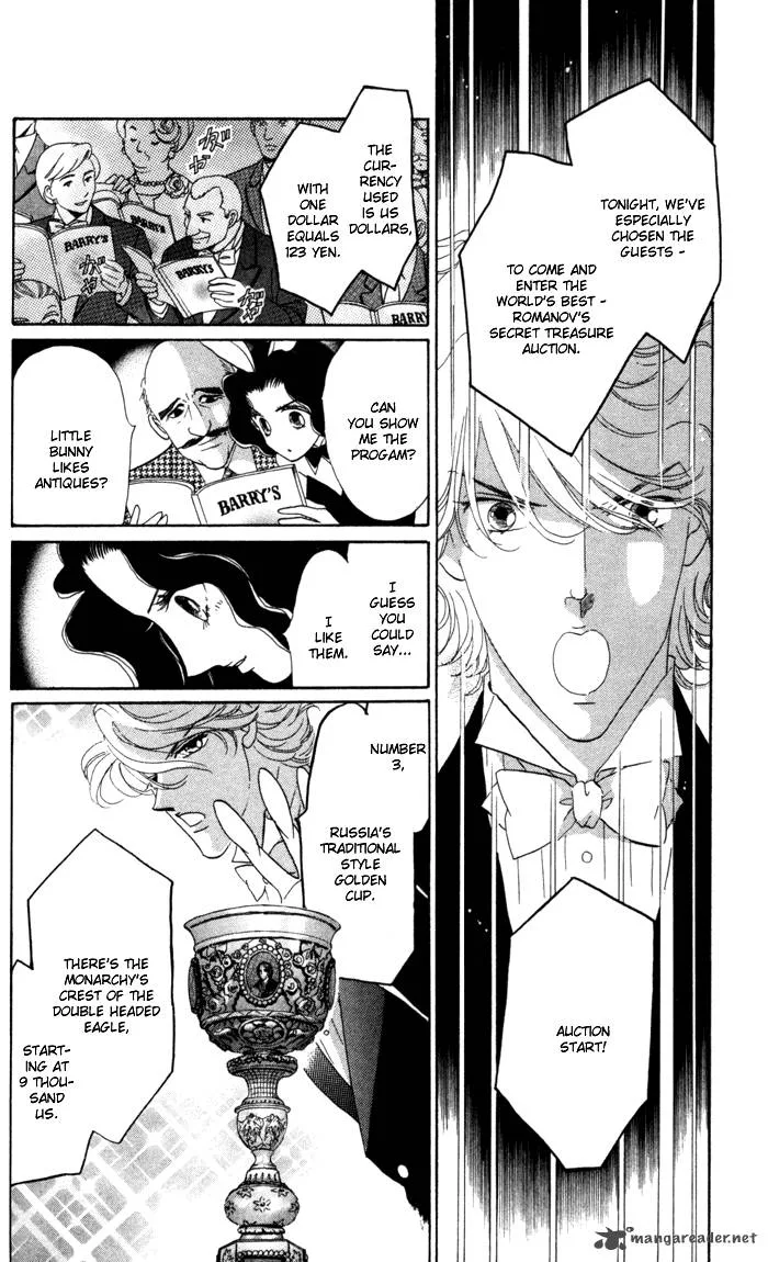 Anastasia Club Chapter 13 page 29