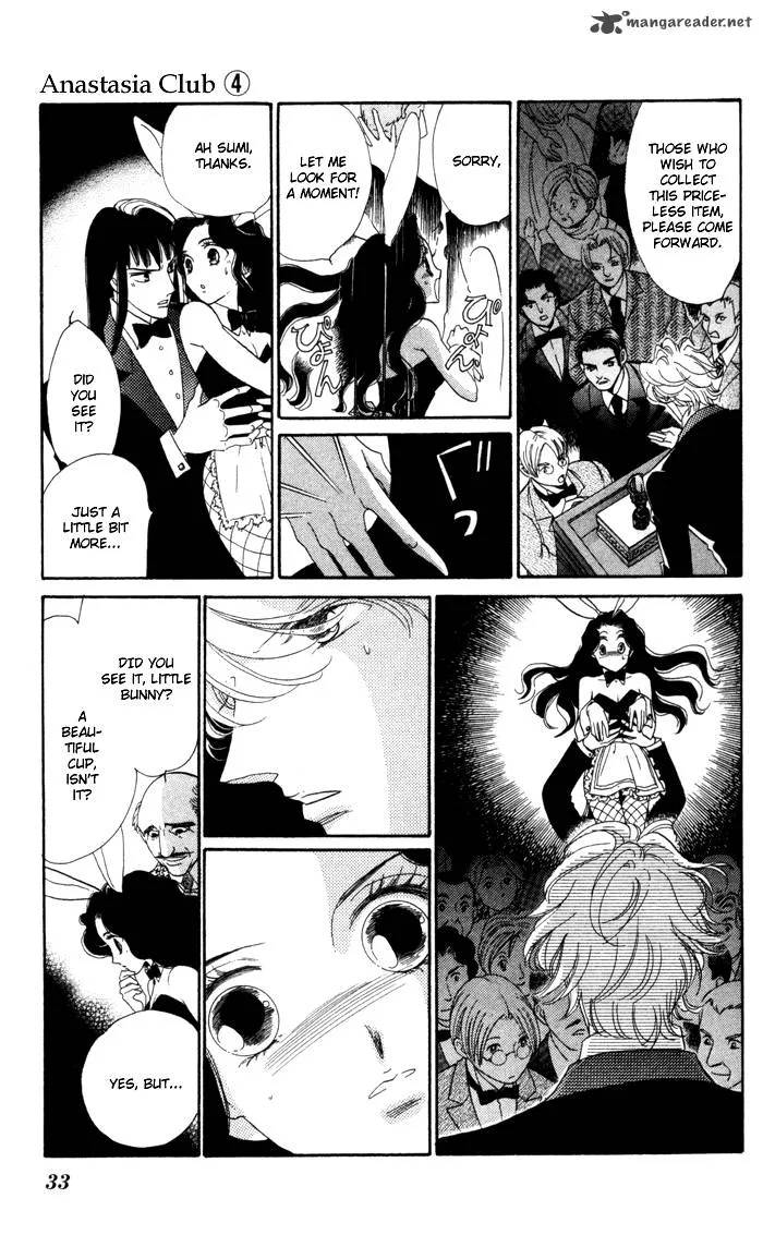 Anastasia Club Chapter 13 page 30