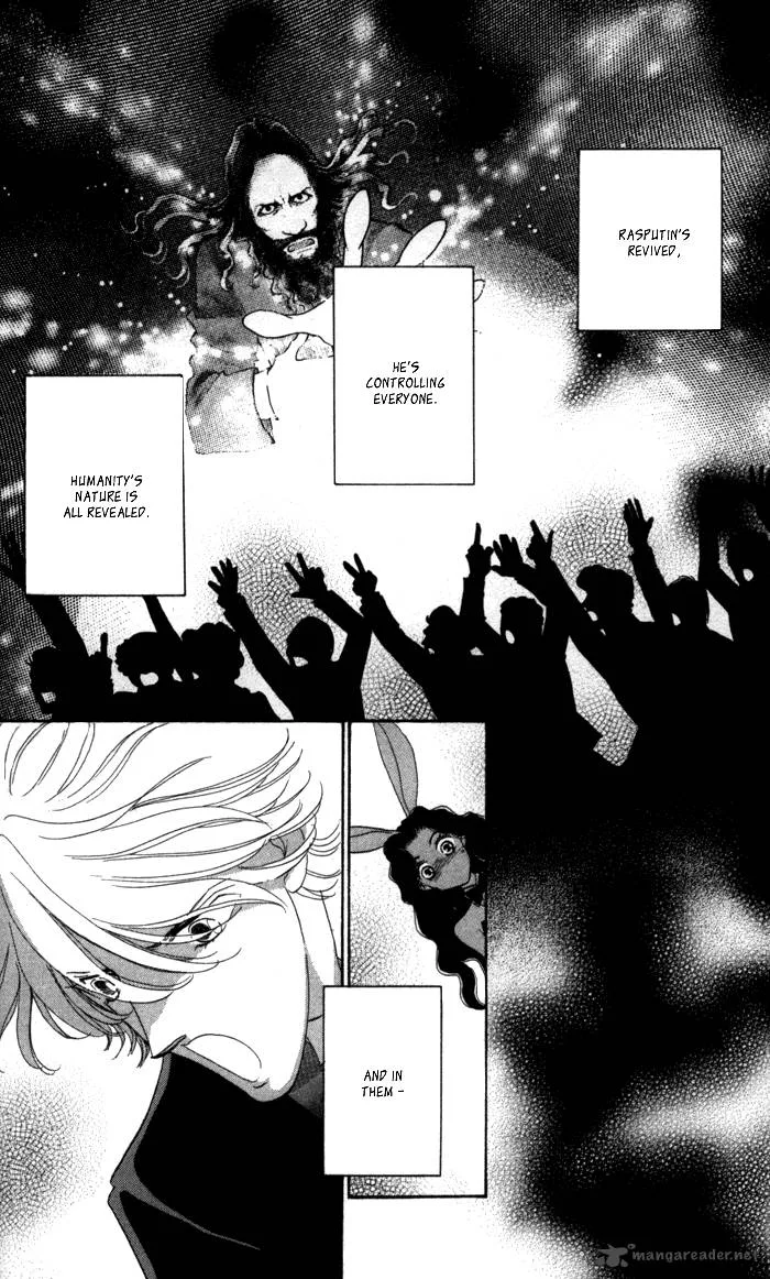 Anastasia Club Chapter 13 page 35