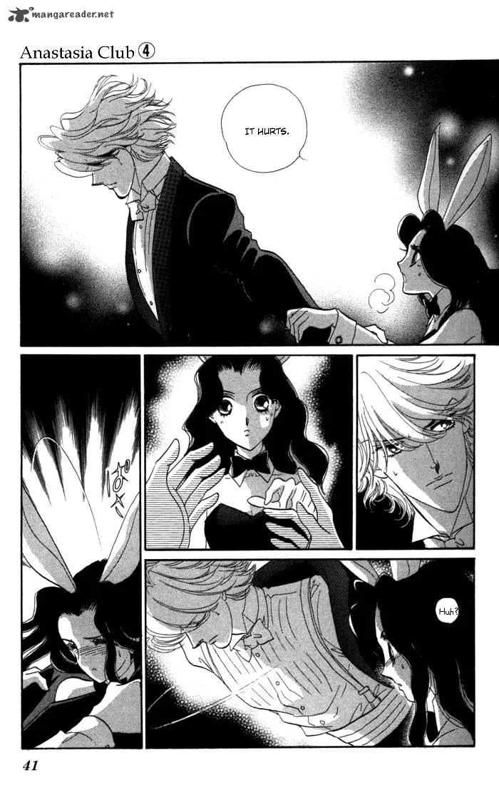Anastasia Club Chapter 13 page 38