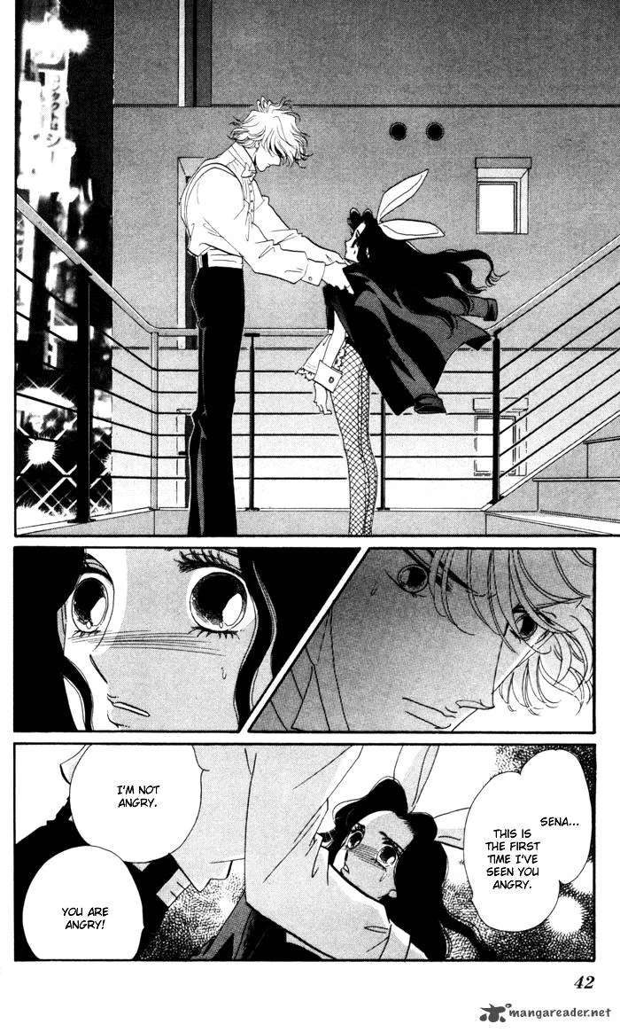 Anastasia Club Chapter 13 page 39