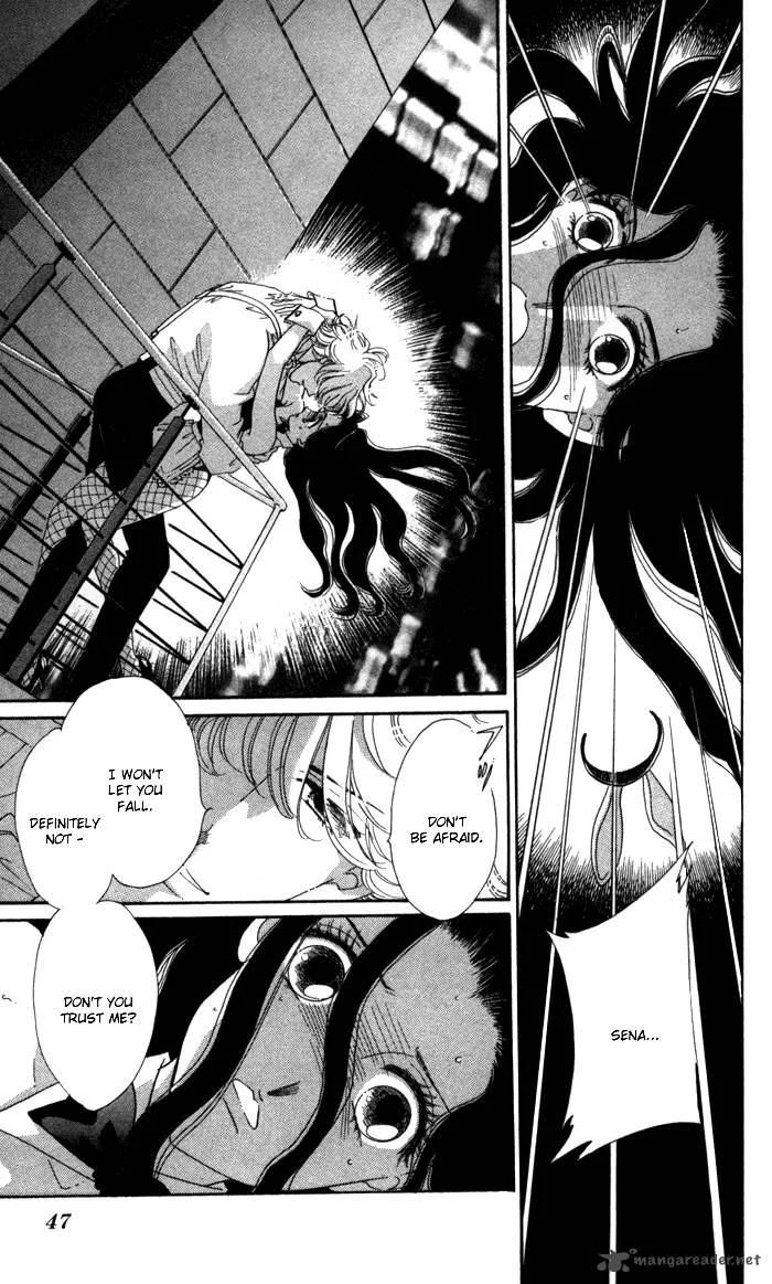 Anastasia Club Chapter 13 page 44