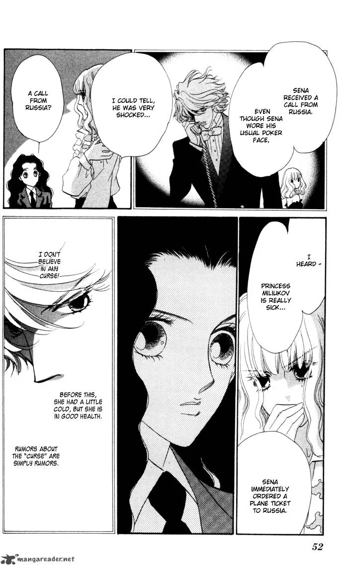 Anastasia Club Chapter 13 page 49