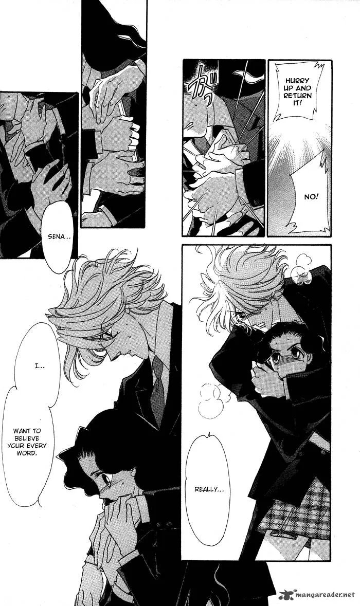 Anastasia Club Chapter 14 page 12