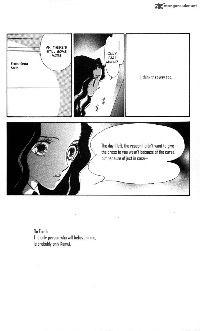 Anastasia Club Chapter 14 page 28