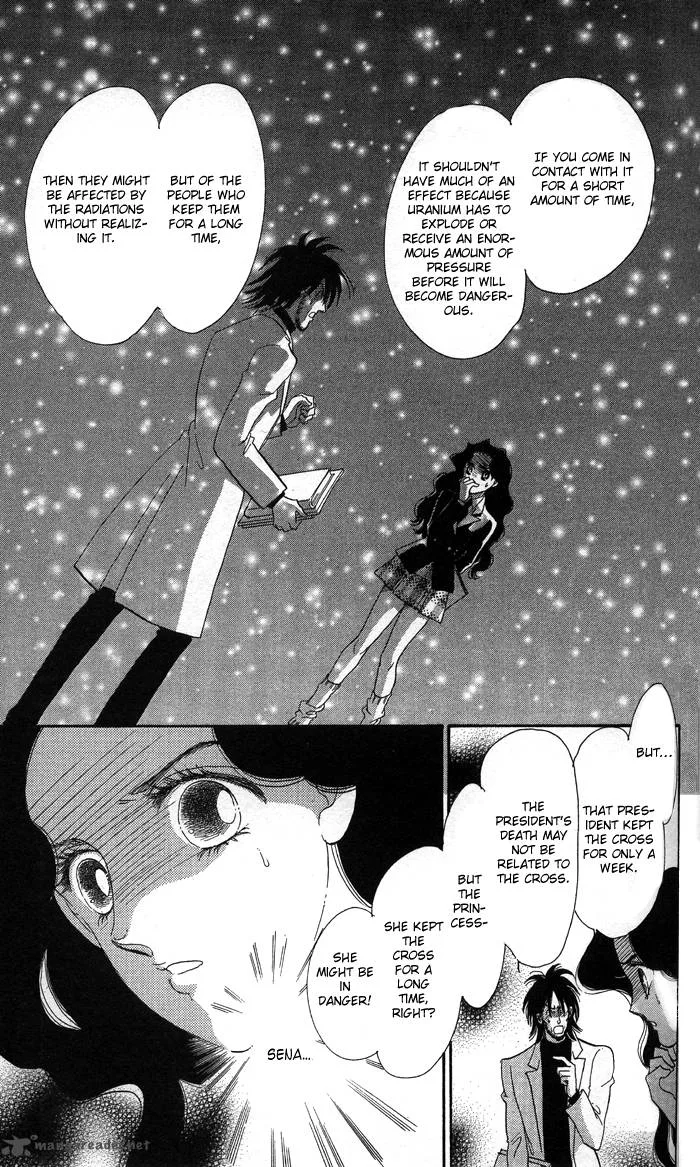 Anastasia Club Chapter 14 page 31