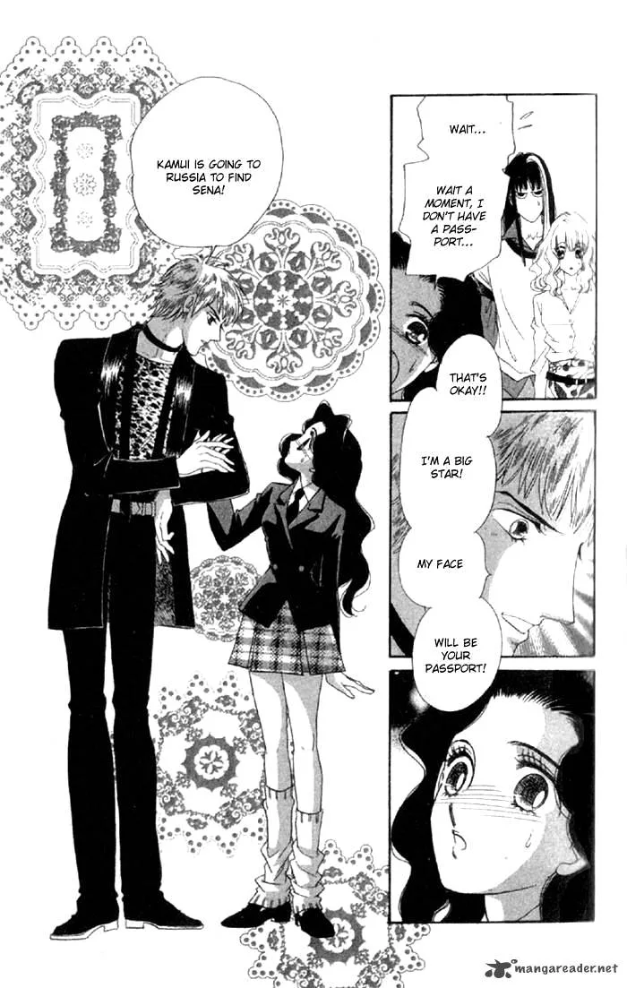 Anastasia Club Chapter 14 page 41