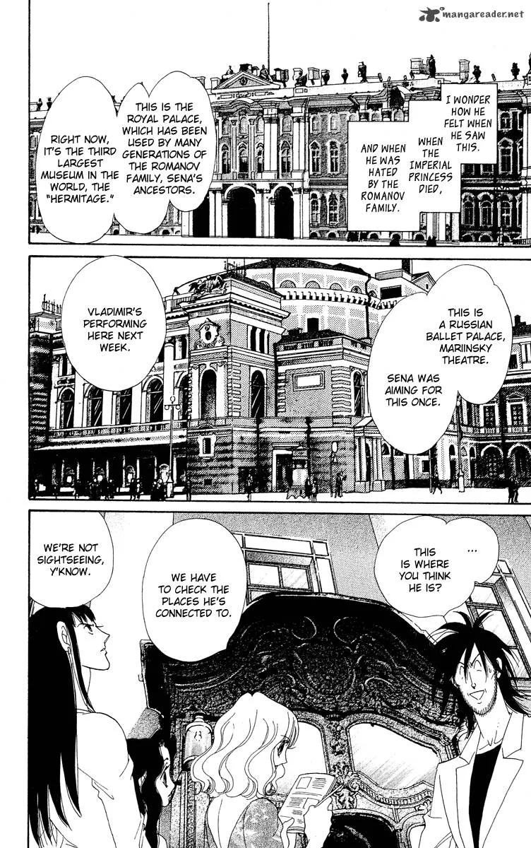 Anastasia Club Chapter 15 page 9