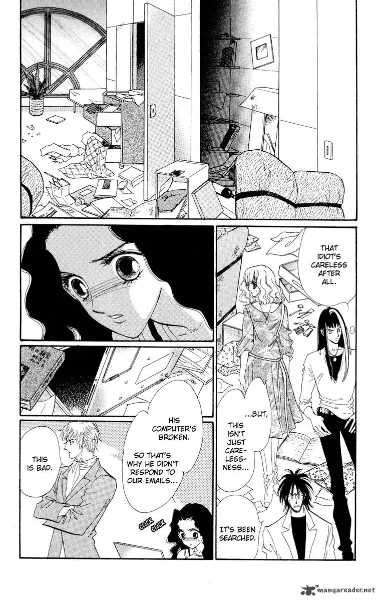 Anastasia Club Chapter 15 page 5