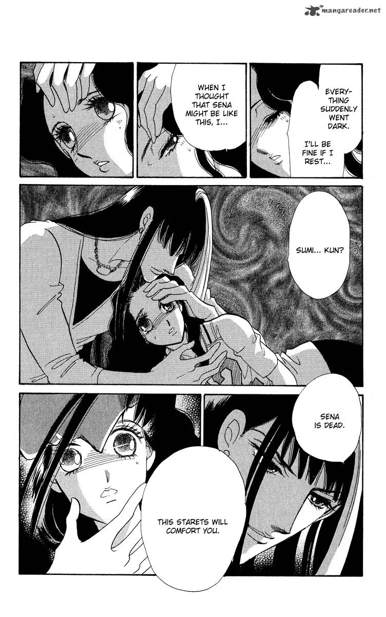 Anastasia Club Chapter 15 page 18
