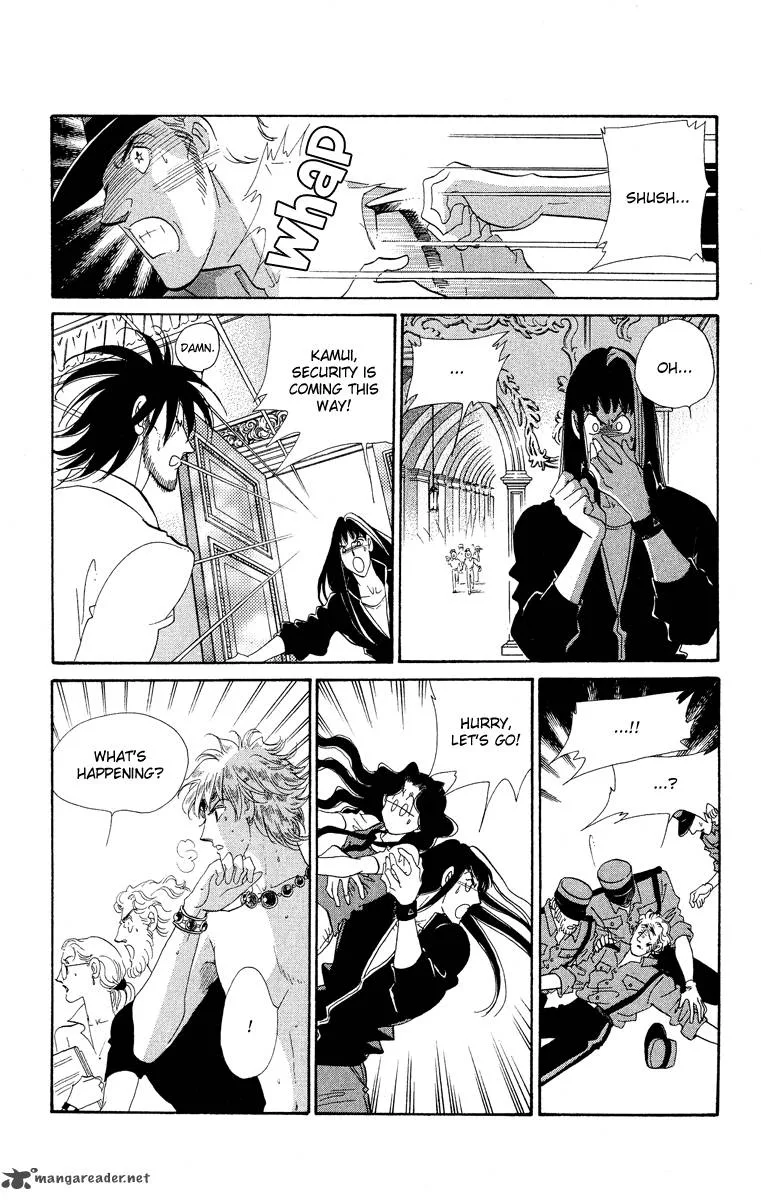 Anastasia Club Chapter 15 page 34