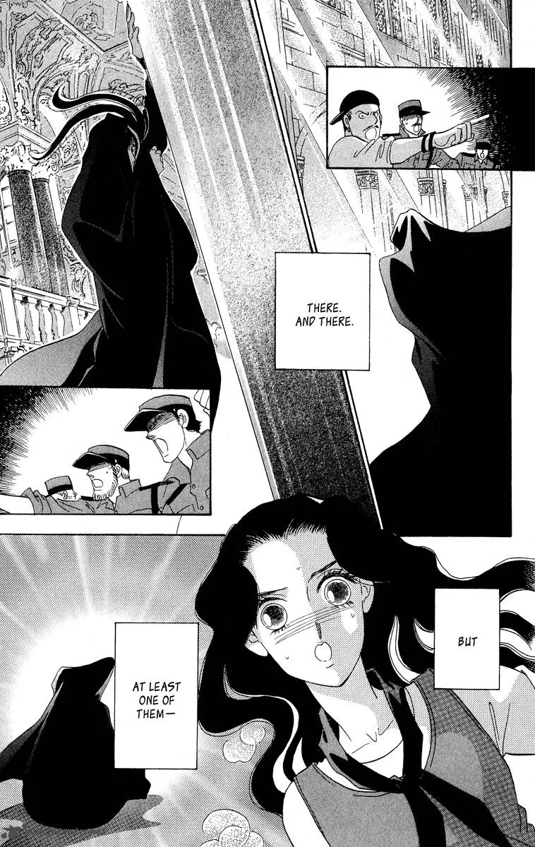 Anastasia Club Chapter 15 page 40