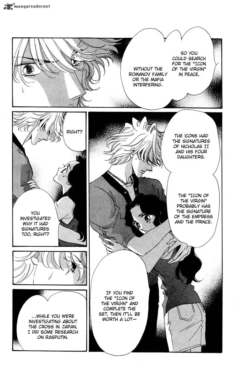 Anastasia Club Chapter 15 page 48