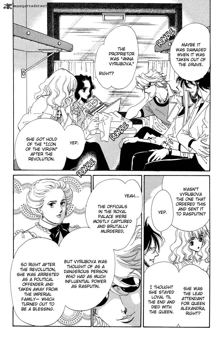 Anastasia Club Chapter 16 page 5