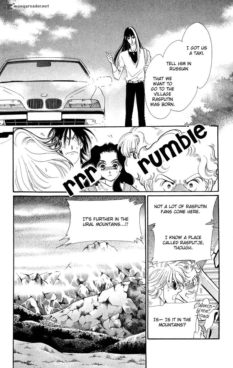 Anastasia Club Chapter 16 page 19