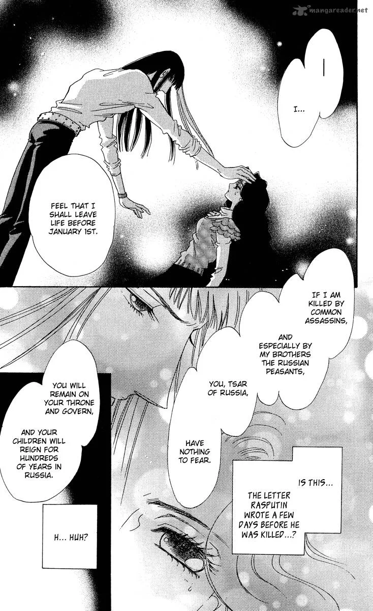 Anastasia Club Chapter 16 page 34