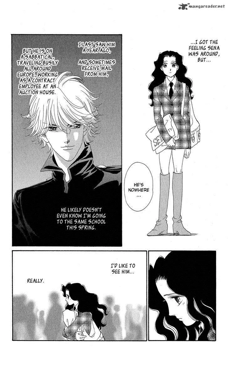 Anastasia Club Chapter 17 page 8
