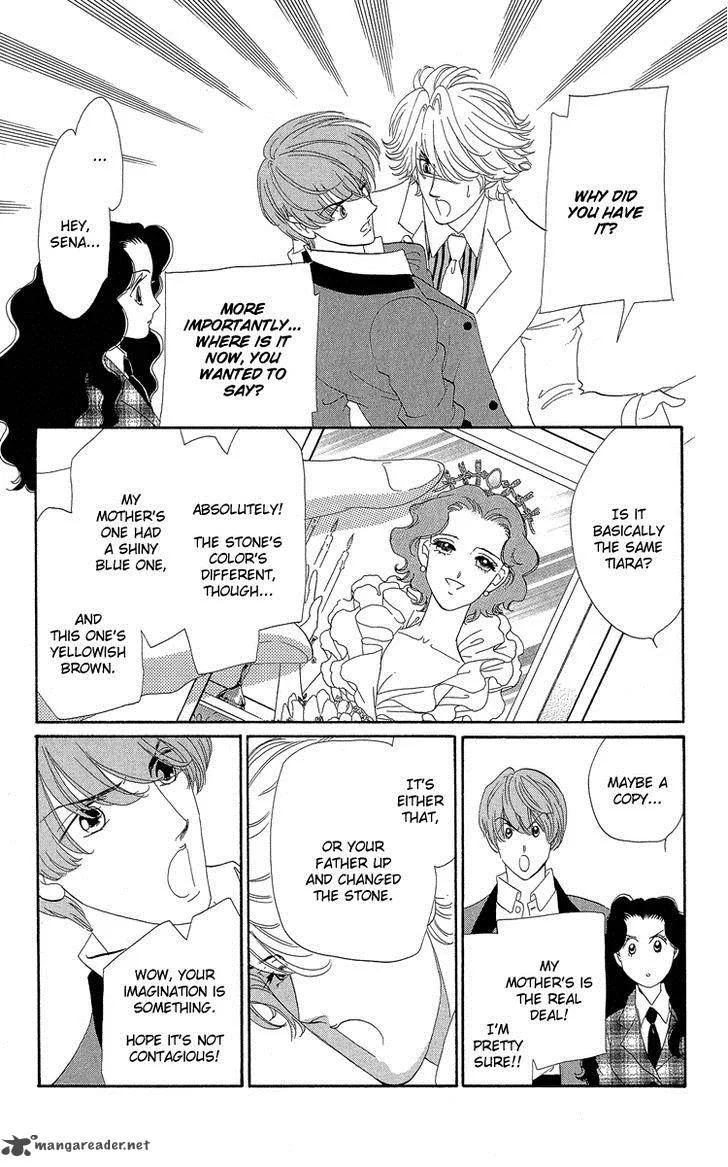 Anastasia Club Chapter 17 page 17