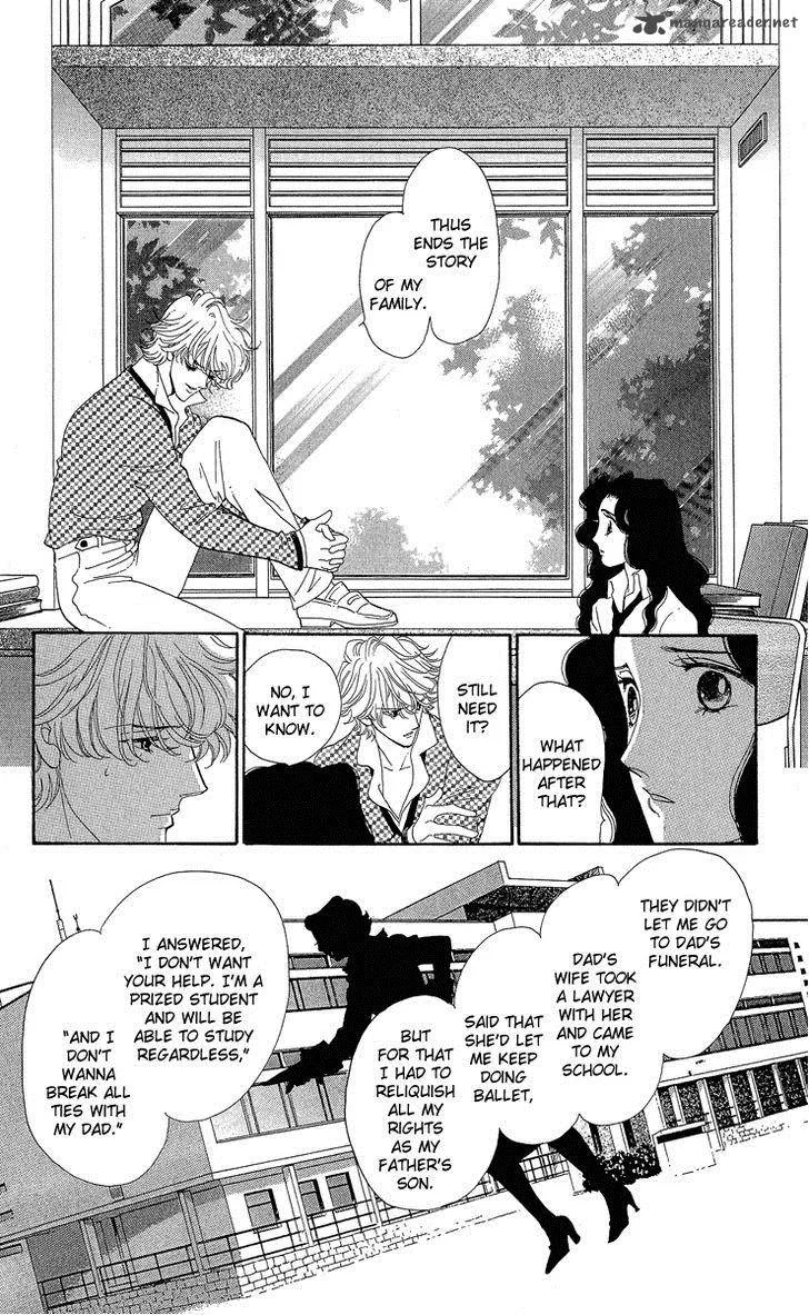 Anastasia Club Chapter 17 page 32