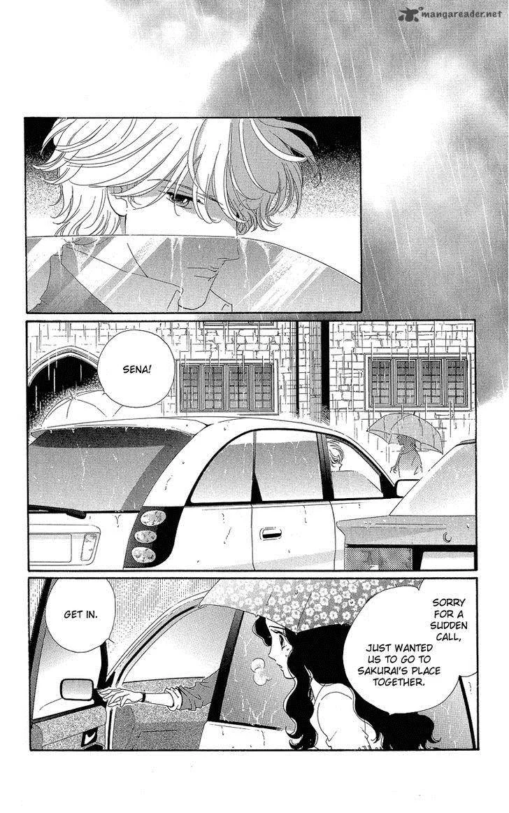 Anastasia Club Chapter 17 page 38
