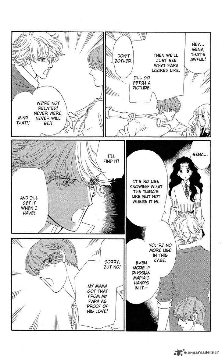 Anastasia Club Chapter 17 page 58
