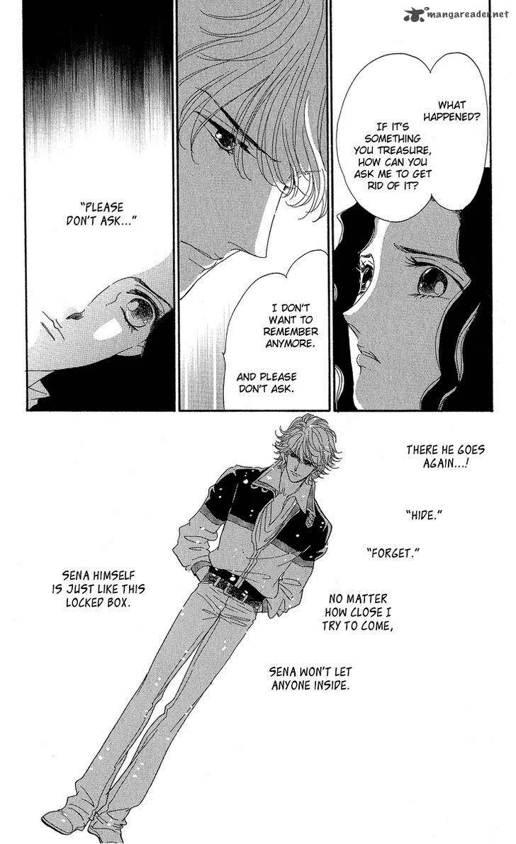 Anastasia Club Chapter 18 page 12