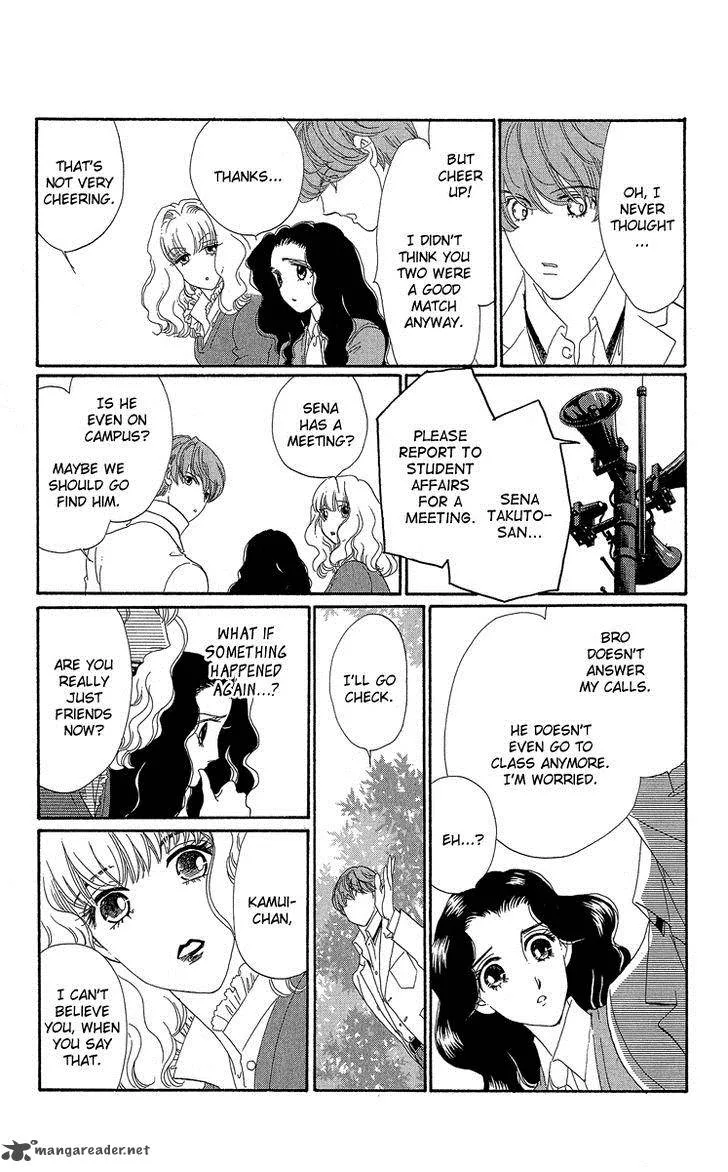 Anastasia Club Chapter 18 page 18