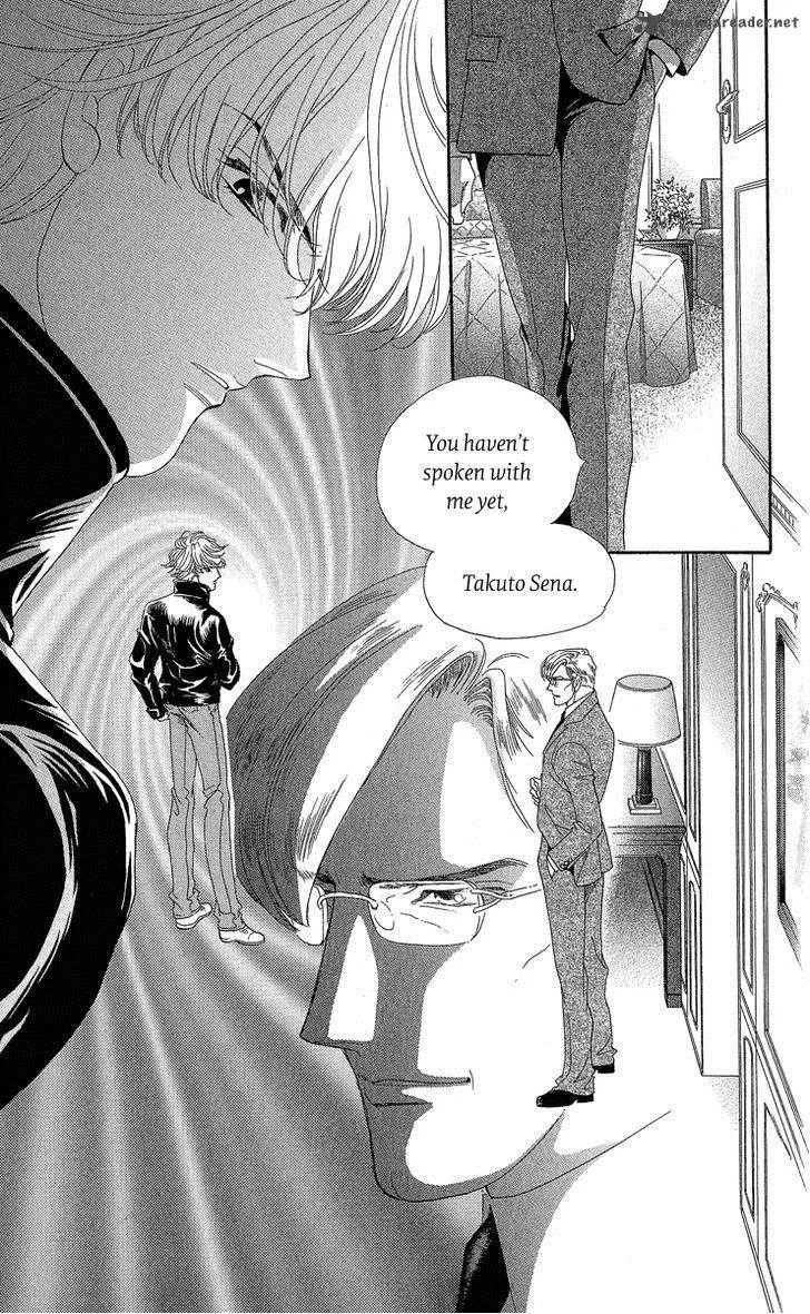 Anastasia Club Chapter 18 page 40