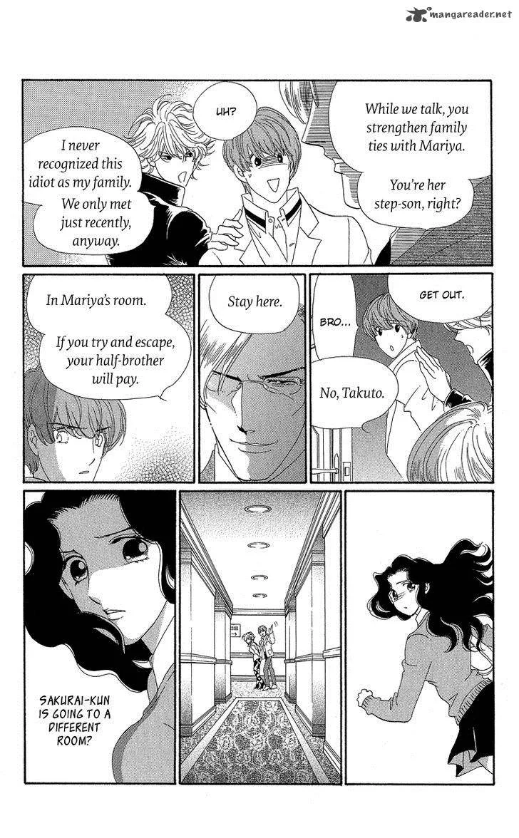Anastasia Club Chapter 18 page 50