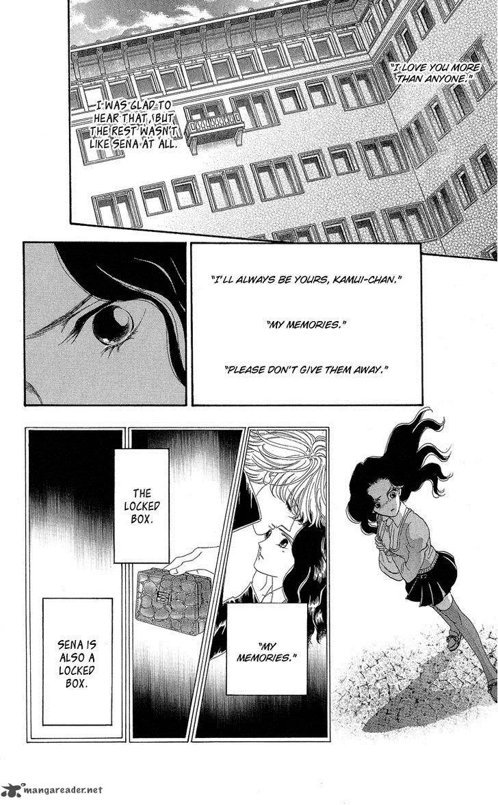Anastasia Club Chapter 18 page 57